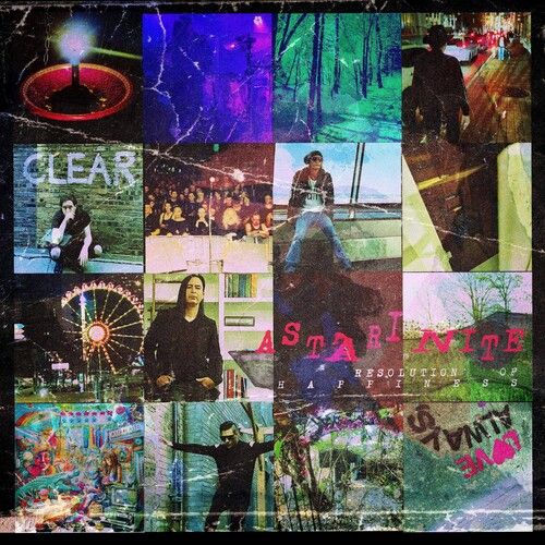 Astari Nite - Resolution Of Happiness [Compact Discs]