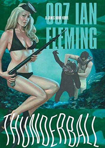 Thunderball (James Bond Novels)