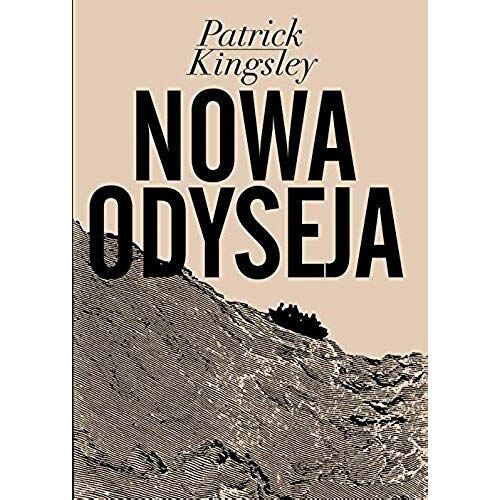 Kingsley, P: Nowa Odyseja