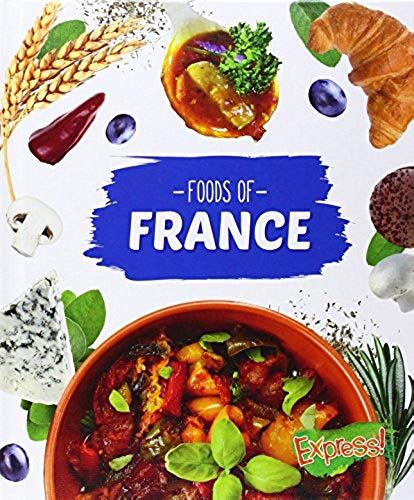 Foods Of France