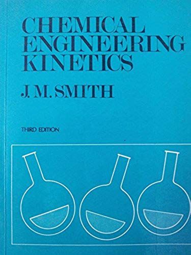 Chemical Engineerring Kinetics