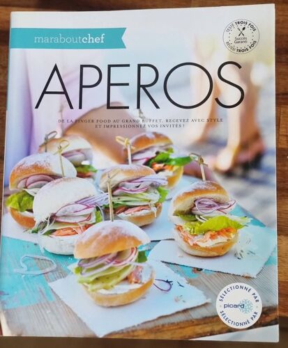 Marabout Chef Apéros 