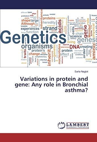 Variations In Protein And Gene: Any Role In Bronchial Asthma?