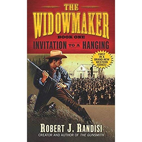 Invitation To A Hanging (Widowmaker Trilogy)