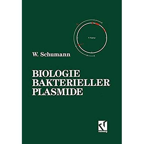 Biologie Bakterieller Plasmide
