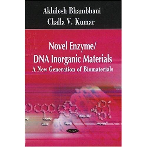 Novel Enzyme / Dna Inorganic Materials