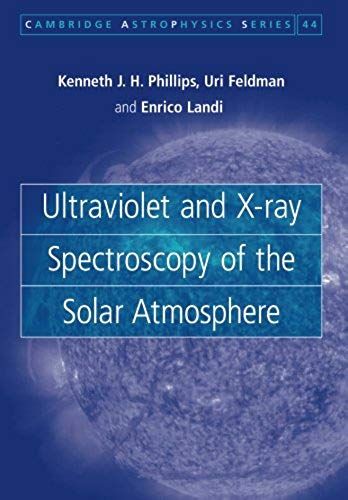 Ultraviolet And X-Ray Spectroscopy Of The Solar Atmosphere