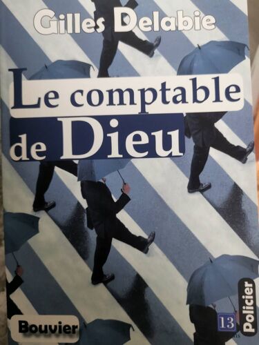 Le Comptable De Dieu