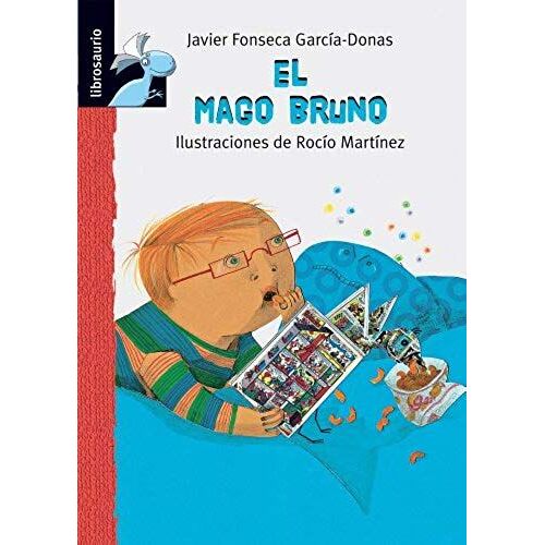 Fonseca García-Donas, J: Mago Bruno