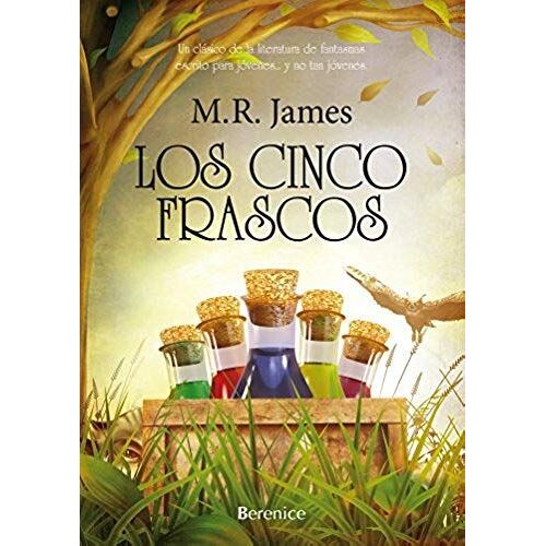Los Cinco Frascos