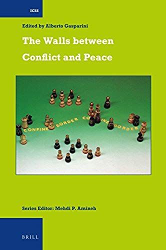 The Walls Between Conflict And Peace