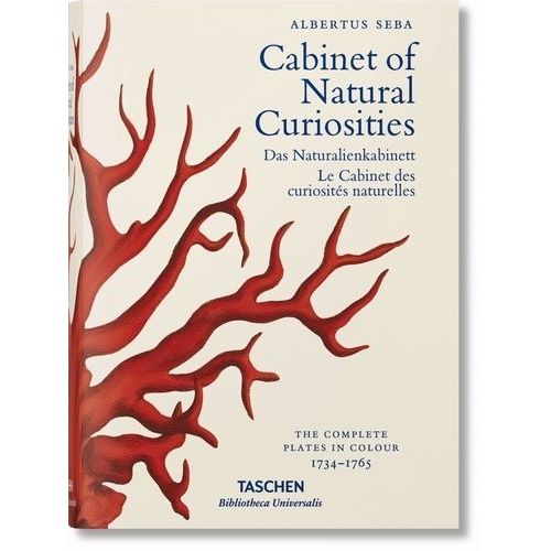 Le Cabinet Des Curiosités Naturelles - Locupletissimi Rereum Naturalium Thesauri, 1734-1765