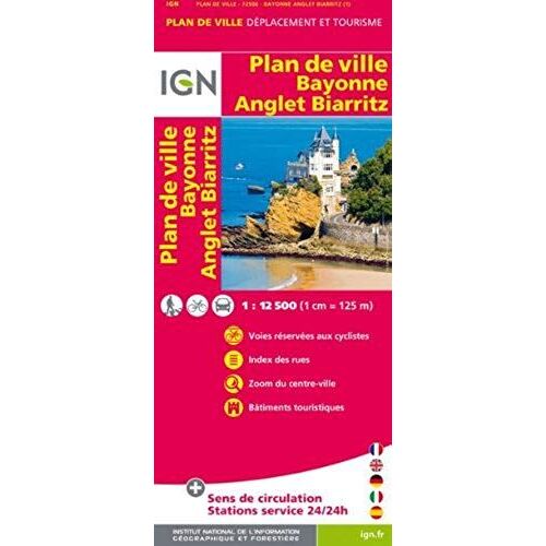 Bayonne - Anglet - Biarriz