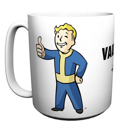 Fallout Mug Geant /24
