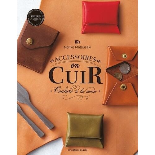 Accessoires En Cuir - Couture À La Main
