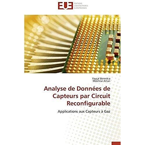 Analyse De Données De Capteurs Par Circuit Reconfigurable