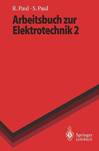 Arbeitsbuch Zur Elektrotechnik