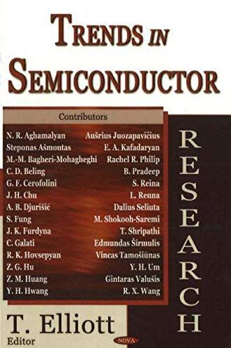 Trends In Semiconductor Research