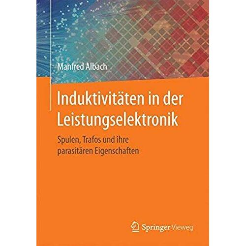 Induktivitäten In Der Leistungselektronik