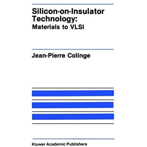 Silicon-On-Insulator Technology