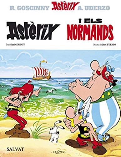 Astèrix I Els Normands