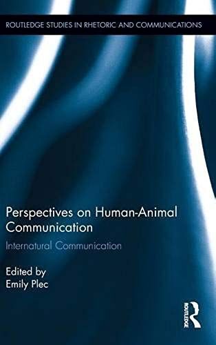 Perspectives On Human-Animal Communication