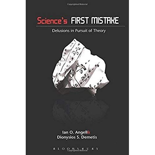 Science's First Mistake