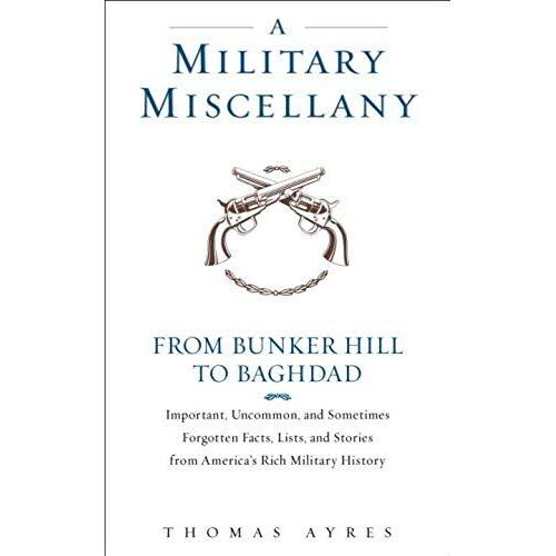 A Military Miscellany