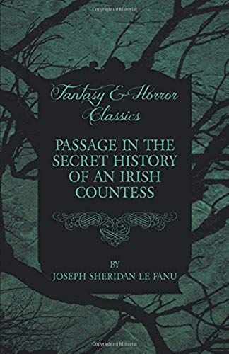 Passage In The Secret History Of An Irish Countess
