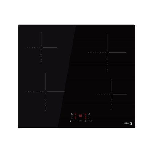 Fagor FTV460V Table de cuisson à induction Noir - 4 foyers