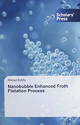 Nanobubble Enhanced Froth Flotation Process