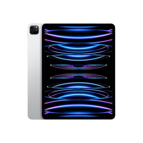 Tablette Apple iPad Pro M2 (2022) 12.9" Wi-Fi 256 Go Argent