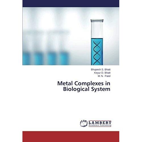 Metal Complexes In Biological System