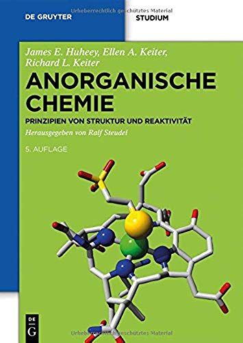 Anorganische Chemie