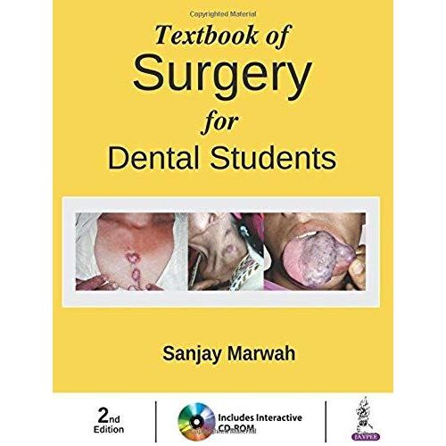 Textbook Of Surgery For Dental Students