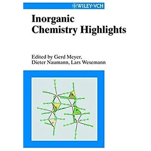 Inorganic Chemistry Highlights