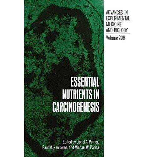 Essential Nutrients In Carcinogenesis