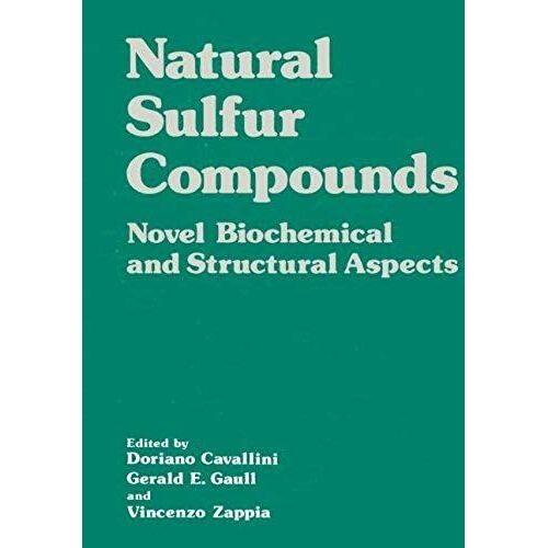 Natural Sulfur Compounds