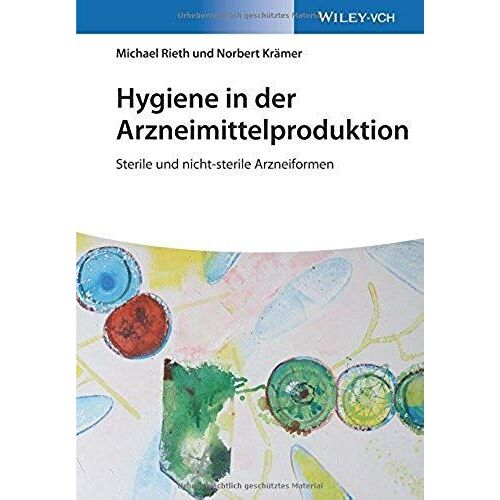 Hygiene In Der Arzneimittelproduktion