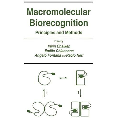 Macromolecular Biorecognition