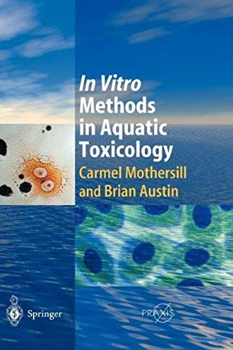 In Vitro Methods In Aquatic Ecotoxicology