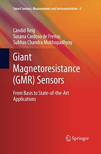 Giant Magnetoresistance (Gmr) Sensors