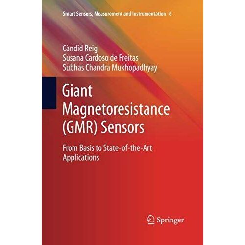 Giant Magnetoresistance (Gmr) Sensors