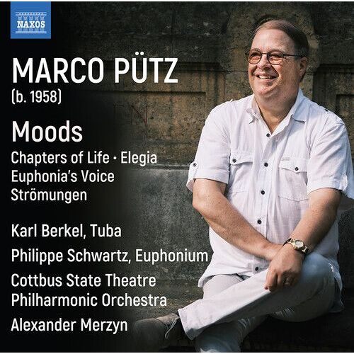 Putz / Berkel / Schwartz - Moods Chapters Of Life Elegi [Compact Discs]