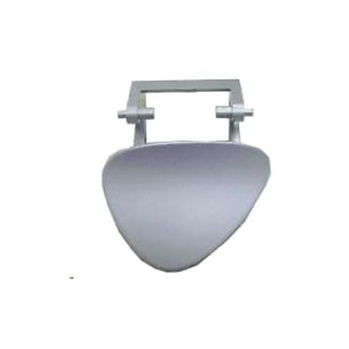 Cache Lave Phare Droite Pour Mercedes Class E (W211) De 2002 À 2006, Pare Chocs Avant, Mod. Classic/Elegance, Neuf