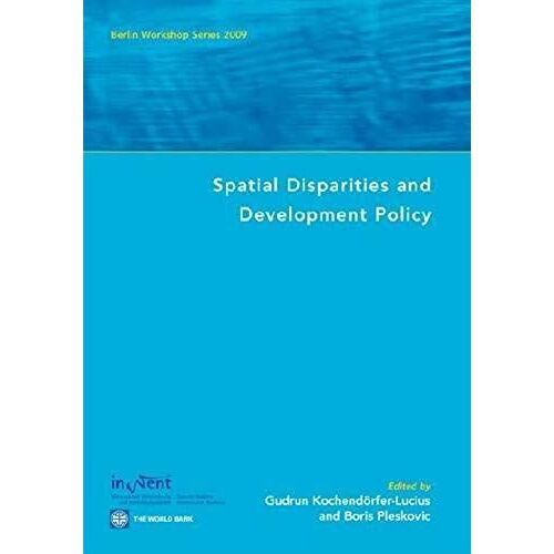 Spatial Disparities And Development Policy