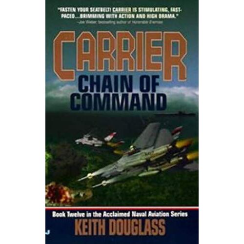 Chain Of Command: Chain Of Command (Carrier, 12)