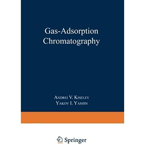 Gas-Adsorption Chromatography