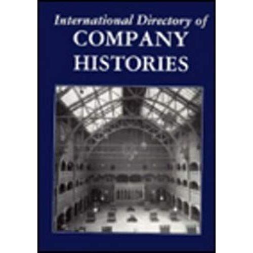 International Directory Of Company Histories