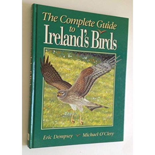 The Complete Guide To Ireland's Birds